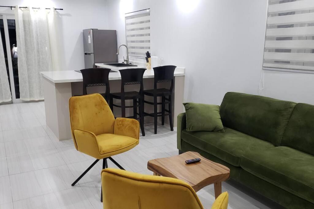 Cg Apartment - Turtuga Willemstad Eksteriør billede