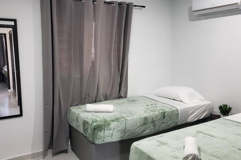Cg Apartment - Turtuga Willemstad Eksteriør billede