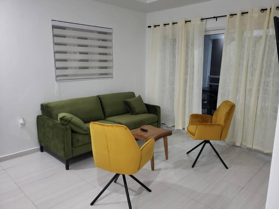 Cg Apartment - Turtuga Willemstad Eksteriør billede
