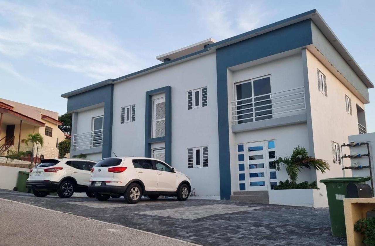 Cg Apartment - Turtuga Willemstad Eksteriør billede